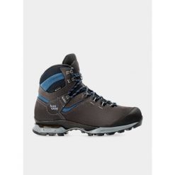 Buty trekkingowe męskie Hanwag Tatra Light Bunion GTX. Niebieskie buty trekkingowe Hanwag, bez wzorów, bez zapięcia, trekkingowe. Za 1,080.99 zł.