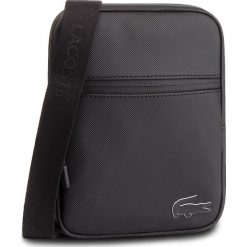 Saszetka LACOSTE - S Flat Crossover Bag NH2715PO Black 000. Saszetki i nerki marki LACOSTE. Za 299.00 zł.