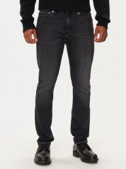 Calvin Klein Jeans Jeansy J30J325976 Czarny Slim Fit. Czarne jeansy Calvin Klein Jeans, m. Za 119.99 zł.