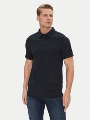 JOOP! Polo 17 JJ-23Baris 30045558 Granatowy Modern Fit. Niebieskie koszulki polo JOOP!, m, bez wzorów, z bawełny, bez kołnierzyka, bez ramiączek. Za 289.99 zł.