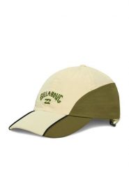 Billabong Czapka z daszkiem WBEO-BB-U3-004-SS26 Beżowy. Brązowe czapki z daszkiem Billabong, bez wzorów, z poliesteru. Za 49.99 zł.