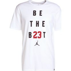 Jordan TEE BE THE BEST Tshirt z nadrukiem white/black. T-shirty marki Jordan. Za 149.00 zł.