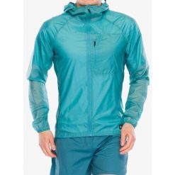 Kurtka do biegania Black Diamond Distance Wind Shell. Niebieskie kurtki do biegania Black Diamond, bez wzorów, bez kaptura, do biegania. Za 493.49 zł.