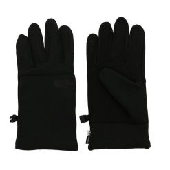 Rękawiczki narciarskie/snowboardowe The North Face. Czarne rękawiczki The North Face, na zimę, bez wzorów, z materiału. Za 356.99 zł.