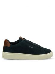 Gant Sneakersy 30633888 Granatowy. Niebieskie buty sportowe casual GANT, bez wzorów, ze skóry, bez zapięcia. Za 479.99 zł.