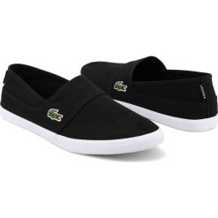 Lacoste LA73957233. Buty sportowe casual LACOSTE, bez wzorów, bez zapięcia, adidas advantage. Za 163.00 zł.