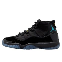 Air Jordan 11 Retro Gamma Blue (2025). Czarne buty do koszykówki Jordan, bez zapięcia, do koszykówki. Za 1,497.03 zł.