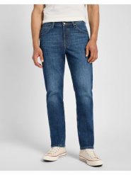 LEE MĘSKIE SPODNIE JEANSOWE BROOKLYN STRAIGHT CREEKSIDE 112355604 L452008573. Jeansy Lee, l. Za 229.99 zł.