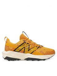 New Balance Sneakersy Tektrel MTTTRCM1 Żółty. Żółte buty sportowe casual New Balance, bez wzorów, z materiału, bez zapięcia. Za 499.99 zł.