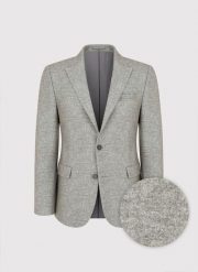 PAKO LORENTE - Marynarka męska melanż. Garnitury Pako Lorente, na co dzień, m, bez wzorów, z elastanu. Za 799.99 zł.