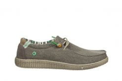 Półbuty Walk In Pitas Wp150 Rustic Beige 003315, Beżowy, Materiał - 41. Brązowe eleganckie półbuty Walk In Pitas, bez wzorów, z bawełny, bez obcasa, bez zapięcia. W wyprzedaży za 224.10 zł.