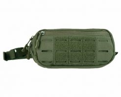Nerka torba biodrowa OD Fanny Pack Laser Cut. Zielone piżamy Mil-Tec, l, z aplikacjami, z materiału, bez ramiączek. Za 63.99 zł.