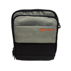 Torebka męska LUMBERJACK TUCK COLLECTION. Niebieskie torby na ramię Lumberjack, bez wzorów, małe, bez dodatków. Za 149.99 zł.