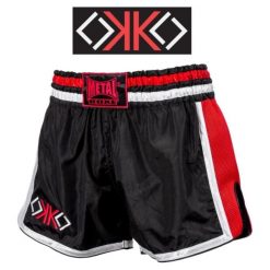 Tajskie Szorty Metal Boxe oko. Białe szorty METAL BOXE, bez wzorów, sportowe. Za 169.00 zł.