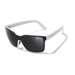 Okulary przeciwsłoneczne Evo (Axiome). Białe okulary przeciwsłoneczne AURAK. Za 505.60 zł.