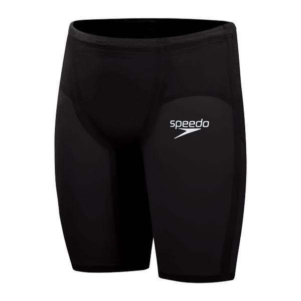 Strój pływacki startowy Męski Speedo LZR Valor. Czarne szorty Speedo, l, bez wzorów, z elastanu, do pływania. Za 1,281.25 zł.