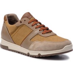 Sneakersy GEOX - U Wilmer A U923XA 013AF C5004 Sand. Buty sportowe casual marki Geox. Za 349.00 zł.