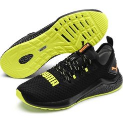 Puma buty męskie do biegania Hybrid Nx Daylight Black Fizzy Yell 42,5. Czarne buty do biegania Puma, bez wzorów, bez zapięcia, do biegania. W wyprzedaży za 299.00 zł.