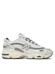 New Balance Sneakersy M1000MEW M Beżowy. Brązowe buty sportowe casual New Balance, bez wzorów, z materiału, bez zapięcia. Za 669.99 zł.