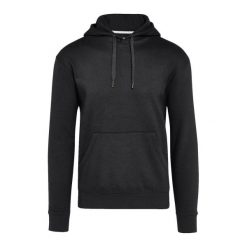 Bluza Z Kapturem Unisex Dla Dorosłych Bez Metki. Czarne bluzy SG, m, bez wzorów, z kapturem. Za 114.99 zł.