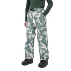 Spodnie narciarskie Protest Wasp. Zielone spodnie narciarskie i snowboardowe Protest, m, bez wzorów, narciarskie. Za 510.50 zł.