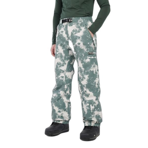 Spodnie narciarskie Protest Wasp. Zielone spodnie narciarskie i snowboardowe Protest, m, bez wzorów, narciarskie. Za 510.50 zł.