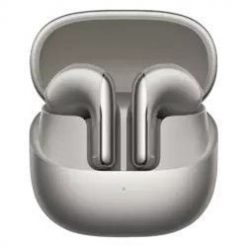 Xiaomi Buds 5 Słuchawki Bezprzewodowy Douszny Połączenia/muzyka Bluetooth Szary. Szare słuchawki bezprzewodowe Xiaomi. Za 328.99 zł.