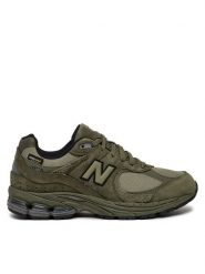 New Balance Sneakersy M2002RPK Zielony. Zielone buty sportowe casual New Balance, bez wzorów, ze skóry, bez zapięcia. Za 519.99 zł.