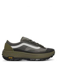 Vans Trekkingi Trail 36 VN000Z93FR11 Khaki. Brązowe buty trekkingowe Vans, bez wzorów, z materiału, bez zapięcia. Za 619.99 zł.