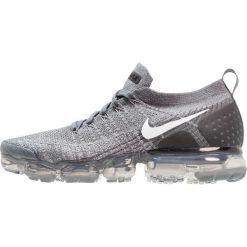Nike Performance AIR VAPORMAX FLYKNIT 2 Obuwie do biegania treningowe dark grey/black/wolf grey/black. Buty do biegania marki Nike Performance, z materiału. Za 879.00 zł.
