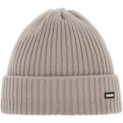 Czapka Eisbar Ripp MÜ. Białe czapki zimowe Eisbar, bez wzorów. Za 92.00 zł.