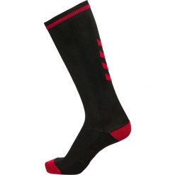 Skarpety sportowe dla dorosłych Hummel Elite Indoor Sock High. Białe skarpetki sportowe Hummel, bez wzorów, z bawełny. Za 71.50 zł.