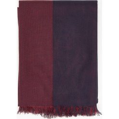 Szalik - Czerwony. Szaliki marki Reserved. Za 49.99 zł.