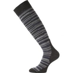 Skarpety stopki merino SWP. Fioletowe skarpety LASTING, bez wzorów, z elastanu. Za 150.40 zł.