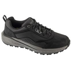 Buty sportowe Sneakersy męskie, Slade Ultra - Peralto. Czarne buty sportowe casual Skechers, bez wzorów, bez zapięcia. Za 389.99 zł.