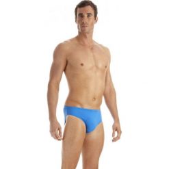 Speedo kąpielówki męskie Essential 7cm Sportsbrief niebieskie r. 2XL (8083542610). Kąpielówki marki Speedo. Za 72.00 zł.
