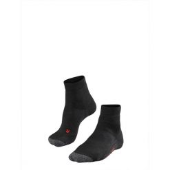 Skarpetki Falke TE2. Białe skarpety Falke, bez wzorów, z bawełny. Za 142.00 zł.