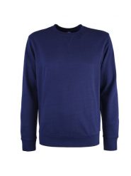 North Sails Bluza | 90 2261 000 | Round Neck | Mężczyzna | Granatowy. Niebieskie bluzy North Sails, m, bez wzorów, z bawełny, bez kaptura. W wyprzedaży za 169.00 zł.