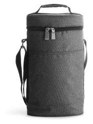 Sagaform Torba termiczna "City" w kolorze szarym - 9 l rozmiar: onesize. Szare torby na ramię Sagaform, bez wzorów, z materiału, przez ramię, bez dodatków. Za 69.99 zł.