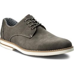 Półbuty LANETTI - MYL8095-2 Szary. Eleganckie półbuty marki Lanetti. Za 119.99 zł.