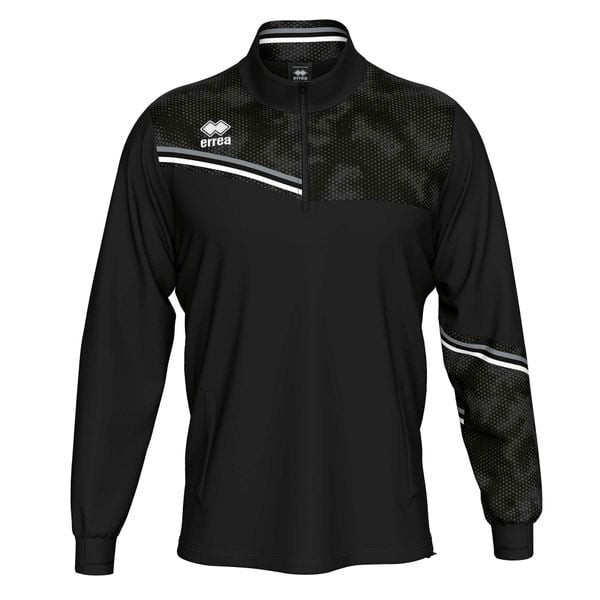 Bluza Errea Elias Ad Dorośli. Białe bluzy bez kaptura ERREA, m, bez wzorów, z materiału, bez kaptura. Za 238.40 zł.