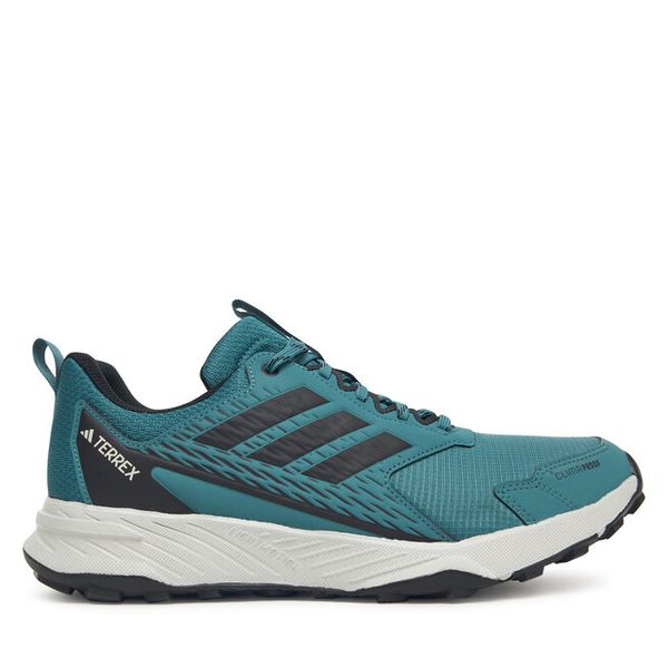 Buty do biegania adidas. Szare buty do biegania Adidas, bez wzorów, bez zapięcia, do biegania. Za 349.99 zł.