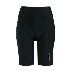 Spodenki rowerowe męskie Endurance Gorsk Shorts. Czarne spodenki rowerowe Endurance, l, bez wzorów, rowerowe. Za 199.99 zł.
