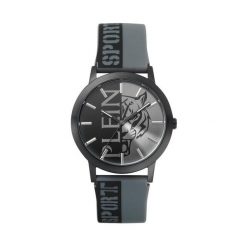 Zegarek Plein Sport. Szare zegarki Plein Sport. Za 419.99 zł.