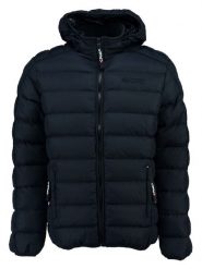 Canadian Peak Kurtka pikowana w kolorze granatowym rozmiar: 3XL. Niebieskie kurtki Canadian Peak, xl, bez wzorów, bez kaptura. Za 359.95 zł.