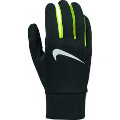 Nike Męskie Rękawiczki Do Biegania Lightweight Tech Mrunning Gloves Czarny/Srebrny Xl. Rękawiczki marki Nike. W wyprzedaży za 85.00 zł.