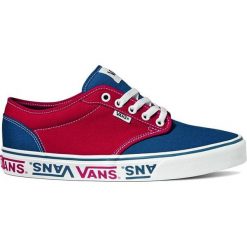 Vans Tenisówki Mn Atwood Sidewall Logo 47.0. Trampki marki Vans. W wyprzedaży za 179.00 zł.