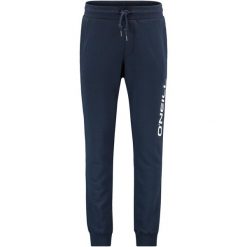 Spodnie O'Neill Jogger, Niebieski, Mężczyźni. Niebieskie spodnie materiałowe O'Neill, na co dzień, m, bez wzorów, z dresówki, casualowe. W wyprzedaży za 163.70 zł.