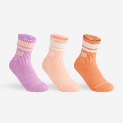 Skarpety sportowe tenis New Balance wysokie 3 pary. Skarpety New Balance, bez wzorów, z bawełny. Za 59.99 zł.