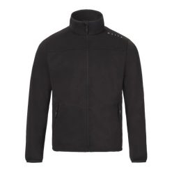 Kurtka softshell Musto Evo Crew. Czarne kurtki Musto, bez wzorów, z softshellu, bez kaptura. Za 636.50 zł.